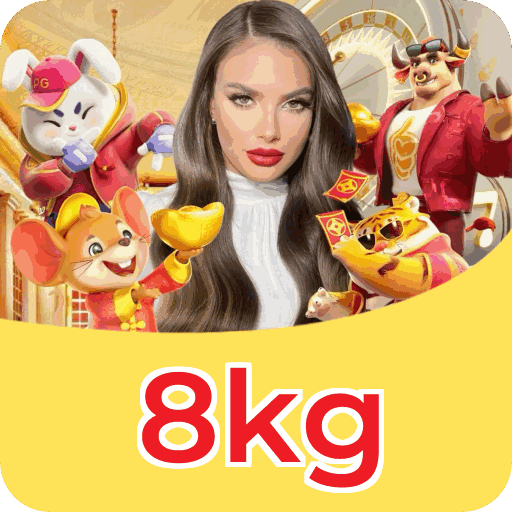 Catálogo 8kg 2.547 jogos - Pragmatic Play, Evolution, NetEnt