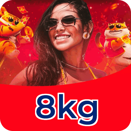 Fluxo de download do app 8kg — referência visual
